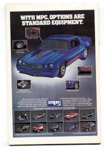 Krypton Chronicles #3-1981-Final issue-comic book