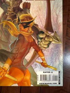 New Avengers: The Reunion #1 Variant Cover (2009)