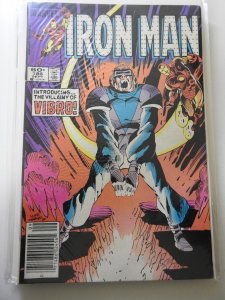Iron Man #186 (1984)