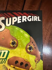 Mattel Reprint Supergirl #5 (2005)