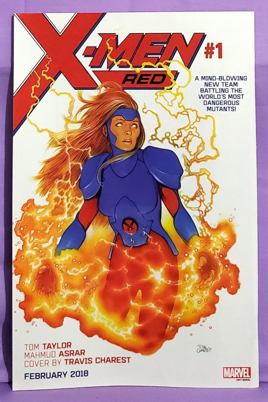 Jean Grey #11 (2018) Marvel X-Men Phoenix Resurrection Tie-In