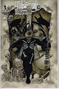 Tarot: Witch of the Black Rose #79A