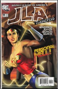 JLA: Classified #11 (2005) Wonder Woman