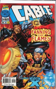 Cable #37 (1996) Cable