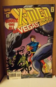 X-Men 2099 #19 (1995)