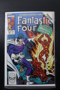 Fantastic Four #322 Direct Edition (1989)