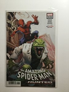 Amazing Spider-Man 19.HU Near Mint Nm Marvel