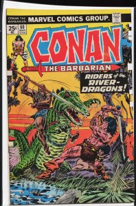 Conan the Barbarian #60 (1976) Conan