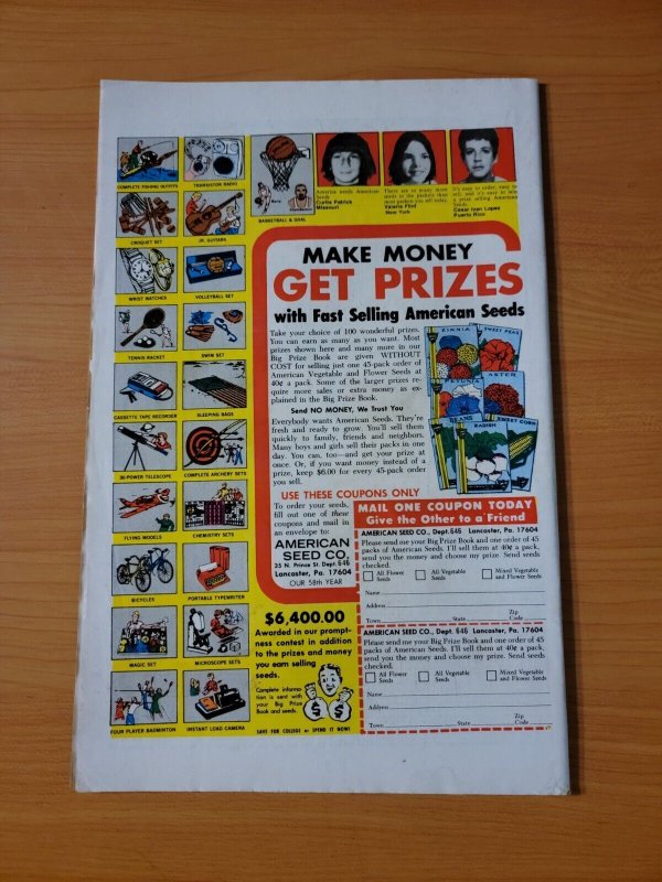 Fantastic Four #170 ~ VERY FINE VF ~ 1976 Marvel Comics