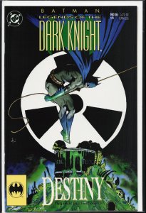 Legends of the Dark Knight #36 (1992) Batman