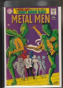 Metal Men #32