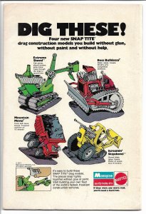 The Flash #217 (1972) FN-