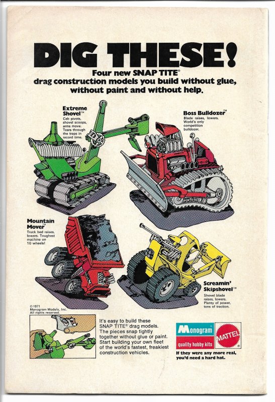 The Flash #217 (1972) FN-