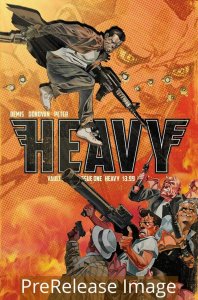 HEAVY (2020 VAULT) #1 VARIANT CVR B DANIEL PRESALE-09/09