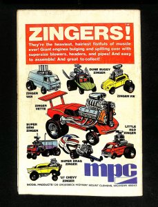 Kamandi, The Last Boy on Earth #18