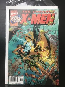 The Uncanny X-Men #386 (2000)