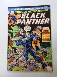 Jungle Action #9 (1974) FN+ condition MVS intact