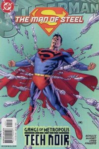 Superman: The Man of Steel   #125, NM (Stock photo)