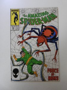 The Amazing Spider-Man #296 (1988) VF condition