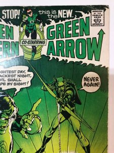 Green Lantern #76 (1970) VG