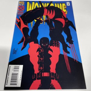 Wolverine 88 Near Mint NM Marvel 1994