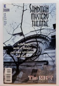 Sandman Mystery Theatre #40 (July 1996, DC) 9.0 VF/NM