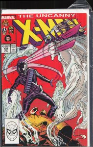 The Uncanny X-Men #230 (1988) X-Men