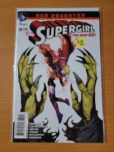 Supergirl #31 (2014)