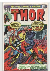 Thor #208 (1973) Thor
