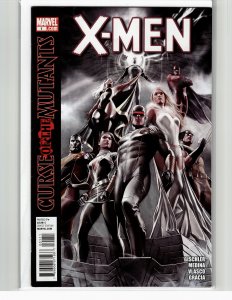 X-Men #1 (2010) X-Men