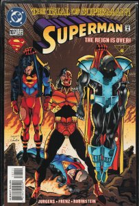 Superman #107 (1995) Superman
