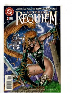 Artemis: Requiem #1 (1996) OF14