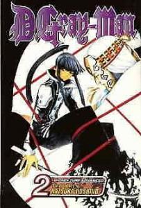 D.Gray-Man #2 FN; Viz | save on shipping - details inside