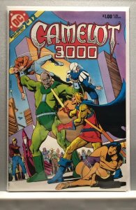 Camelot 3000 #2 (1983)
