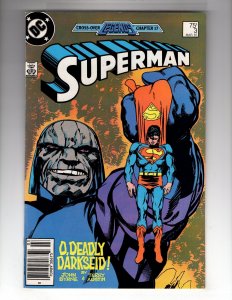 Superman #3 (1987) / HCA3