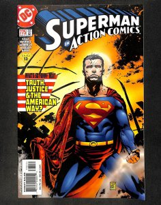 Action Comics #775