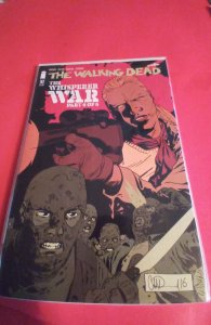The Walking Dead #162 (2017)