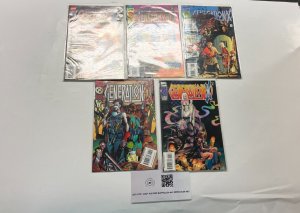 4 Generation X Marvel Comics Books #1 2 4 5 48 LP3