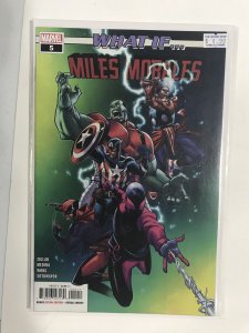 What If...? Miles Morales #5 (2022) What If NM3B145 NEAR MINT NM