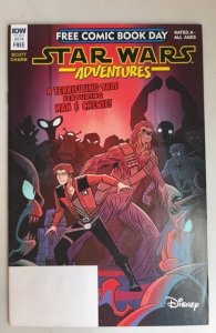 Star Wars Adventures Free Comic Book Day 2019 (2019)