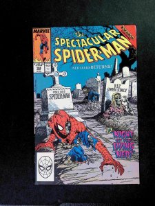 Spectacular Spider-Man #148  MARVEL Comics 1989 VF/NM