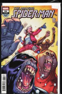 The Amazing Spider-Man #84 Lafuente Cover (2022)