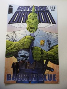 Savage Dragon #145 (2009) VF- Condition