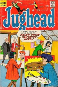 Jughead (1965 series)  #144, VG+ (Stock photo)