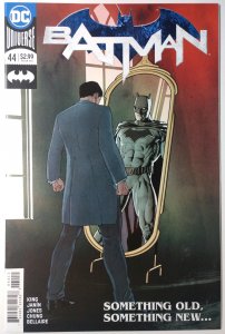 Batman #44 (9.0, 2018) Prelude to the marriage of Bruce Wayne and Selina Kyle