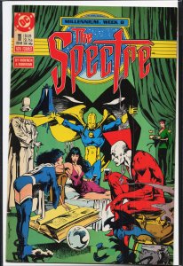 The Spectre #11 (1988) The Spectre