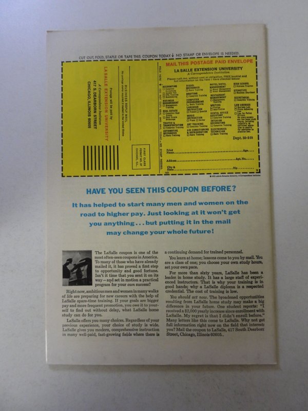 Werewolf by Night #16 (1974) VF condition MVS intact