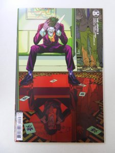 The Joker #2 variant NM condition
