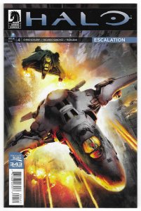 Halo: Escalation #4 (2014)