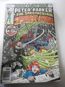 The Spectacular Spider-Man #4 (1977)